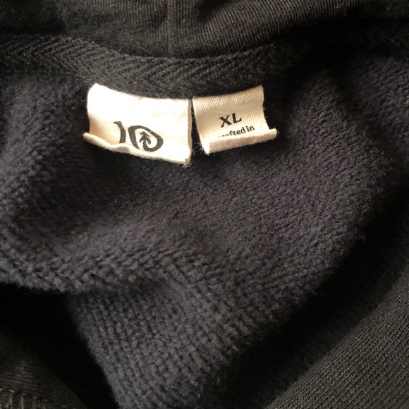 Tentree cropped hoodie - Picture 3 of 4